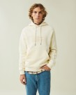LEXINGTON Kevin hettegenser med logo offwhite thumbnail