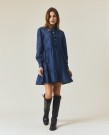 LEXINGTON Denim Tunikakjole thumbnail