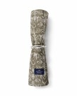 LEXINGTON Jacquardvevd bomullsserviett med ornament – Beige/Dark Olive 50x50 cm thumbnail