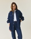 LEXINGTON Oversized Denim Shirt thumbnail