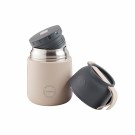 AYA&IDA Food'ie 500ml Gream Beige thumbnail