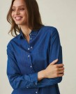 LEXINGTON Sanna, skjorte i denim thumbnail