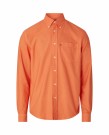 LEXINGTON Oxfordskjorte Orange thumbnail