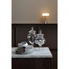LENE BJERRE Julianna apotekerglass 31 cm – Klart glass thumbnail