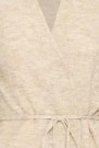 ICHI Ardens CA2 – Strikket Cardigan, Beige melert thumbnail