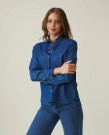 LEXINGTON Sanna, skjorte i denim thumbnail