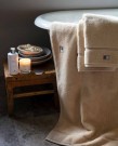 LEXINGTON Hotel Håndkle Beige/Beige 50x100cm thumbnail
