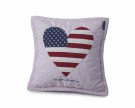 LEXINGTON Baby Quilted Putetrekk Rosa thumbnail