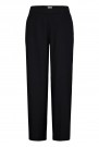 ICHI Linno Bukse – Svart thumbnail
