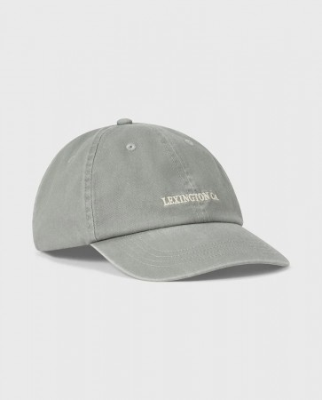 LEXINGTON Caps – Slitt grønn