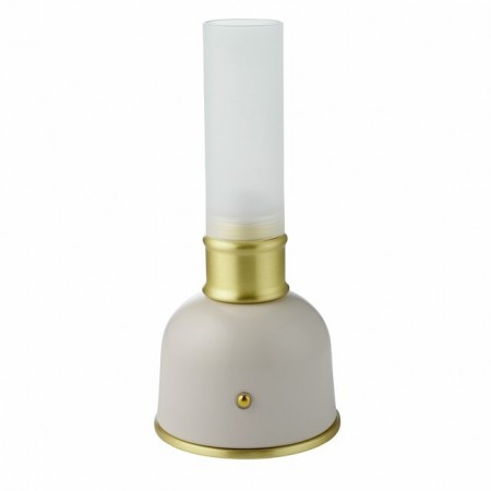 LENE BJERRE Nevinne oppladbar LED-lampe – Beige