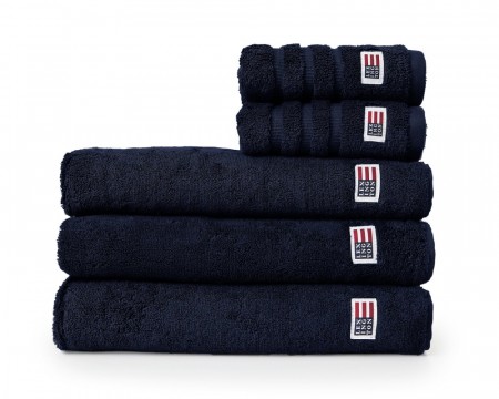 LEXINGTON Original Håndkle Dress Blue50x100cm