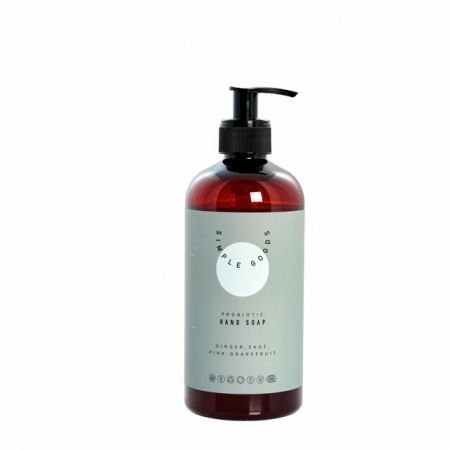 SIMPLE GOODS Håndsåpe Grapefruit, Ginger Sage 450 ml