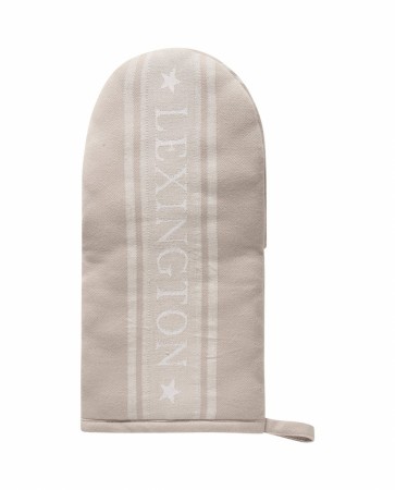 LEXINGTON Icons Grytevott, beige/hvit