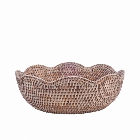 LENE BJERRE Norah kurv 30 cm – Nature