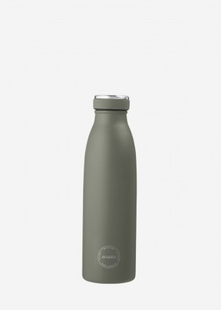 AYA&IDA Drikkeflaske 500ml Tropical Green