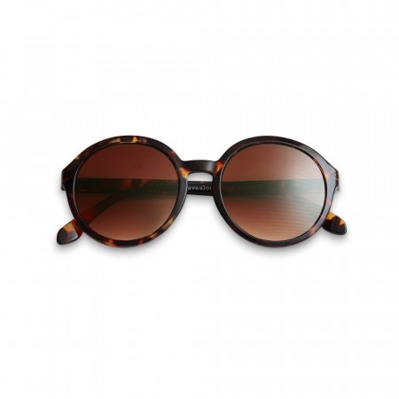HAVE A LOOK Solbriller Diva tortoise