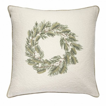 HOLMEN Vivien putetrekk 45x45 cm – Hvit