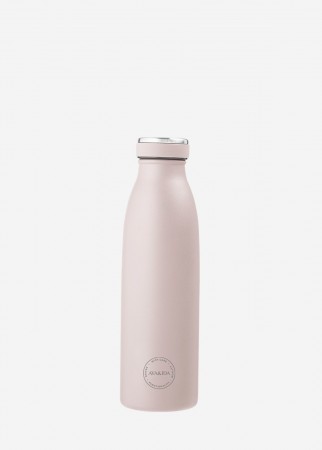 AYA&IDA Drikkeflaske 500ml Soft Rose