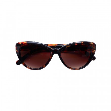 HAVA A LOOK Solbriller Cat Eye Tortoise