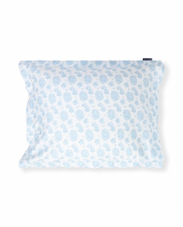 LEXINGTON Floral Putetrekk i bomullssateng 65x65cm