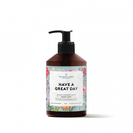 THE GIFT LABEL Håndsåpe 