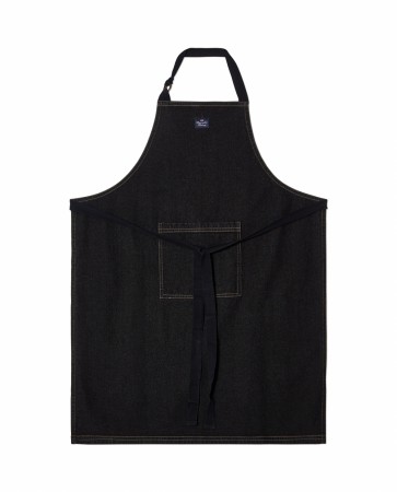 LEXINGTON Denimforkle – Svart