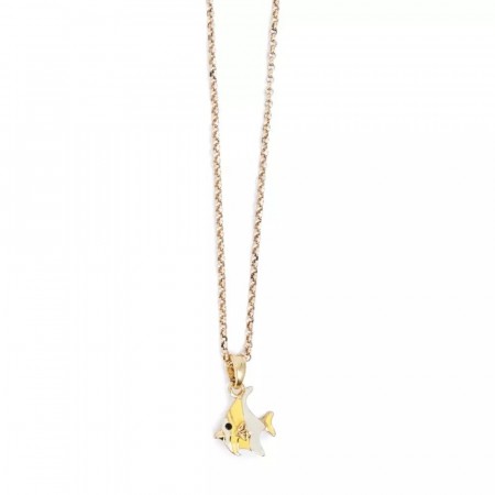 A&C Oslo Kjede med fisk – Aquatic 