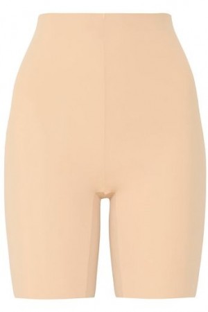 ICHI Siv Shaping-shorts tan