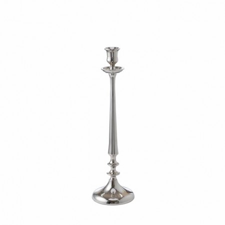 LENE BJERRE Silla lysestake 36,5 cm – Sølv