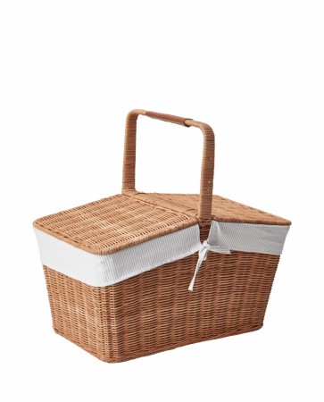 LEXINGTON Piknikkurv i rotting