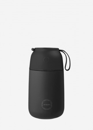 AYA&IDA Food'ie 700ml Matte Black