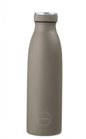 AYA&IDA Drikkeflaske 750ml Driftwood