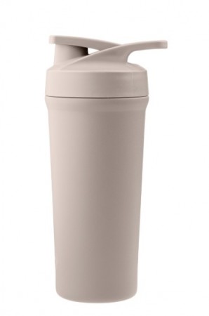 AYA&IDA Shaker Bottle – Cream Beige